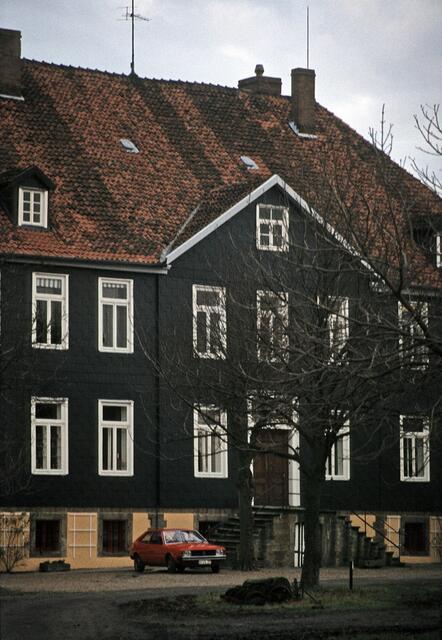 Gerden-Lenthe: Herrenhaus des Untergutes.