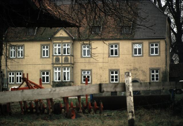 Herrenhaus in Lenthe