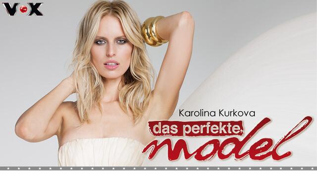 Karolina Kurkova sucht für VOX "Das perfekte Model" (Foto: VOX / Lado Alexi) | Foto: VOX / Lado Alexi