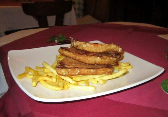 Tischlein-Deck-Dich - Das Wiener Schnitzel