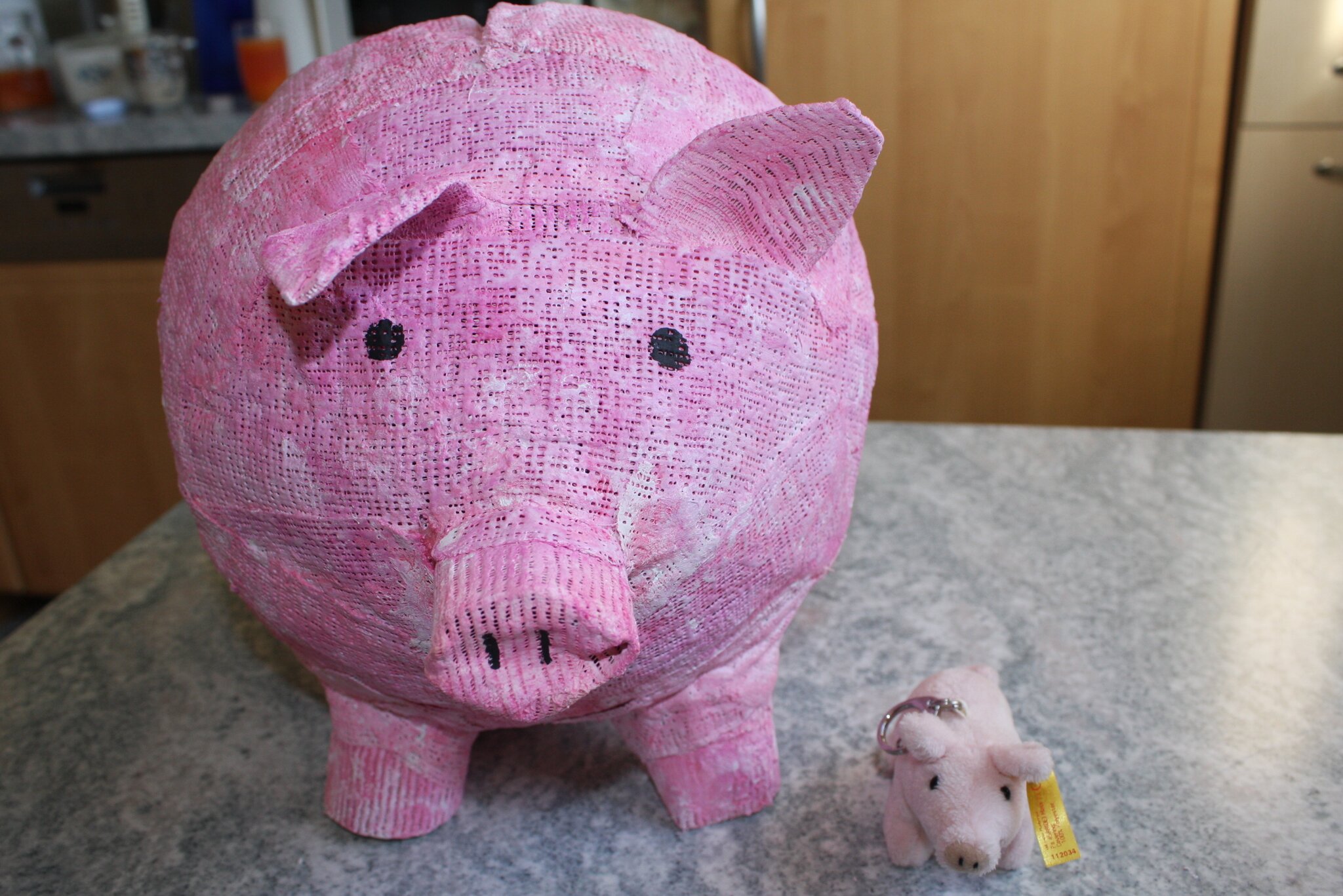 selbst-gebasteltes-sparschwein-marburg