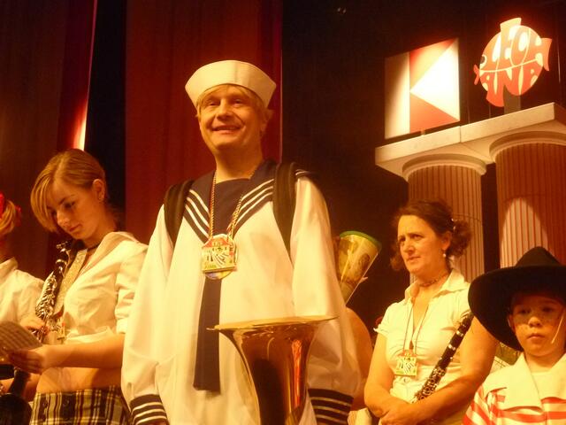 Ulrich Fischer - als "Musterschüler"??