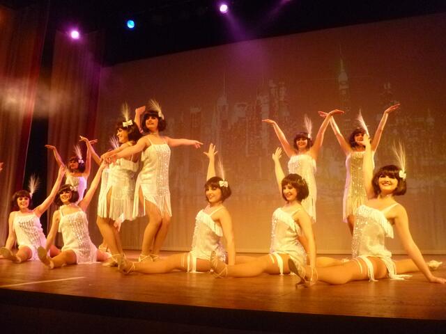 KOL-LA Ballett: immer ein echter "Hingucker"