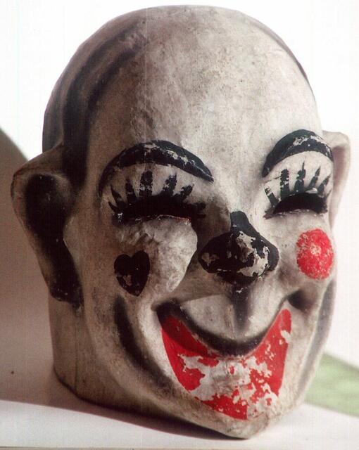 So mancher wird schnell zum Clown und wirkt dann schnell angestoßen
