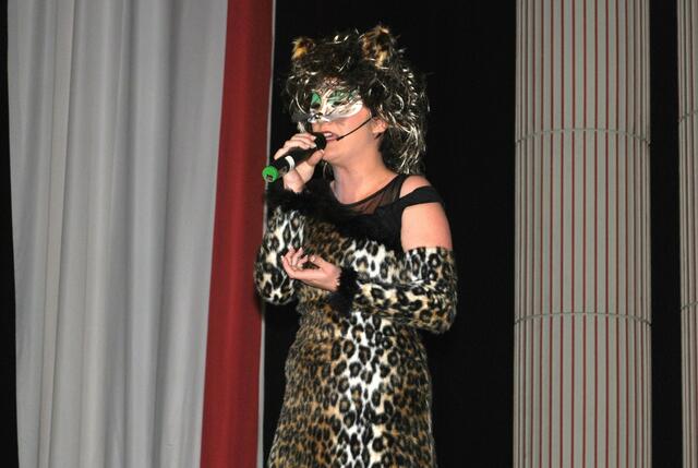 Erinnerungen an "Cats" im "Stadthallenprogramm 2012 mit "Delicious"