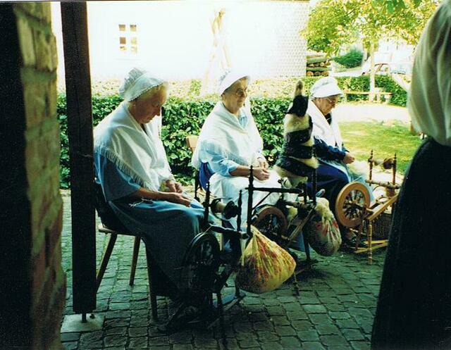 Backhausfest 1996 | Foto: Quelle: Margrit Lawrenz