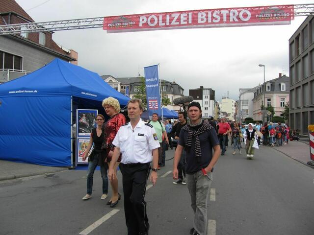 Die Langfinger von der Polizei suchen nach Opfern