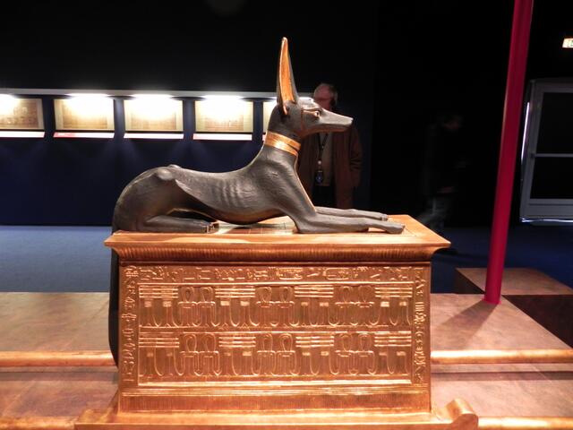 Anubis der Wächter