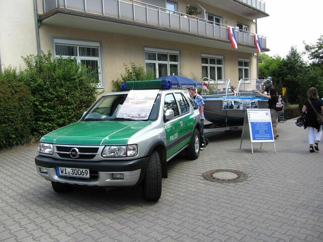 Wasserschutzpolizei