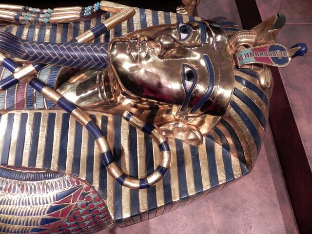 Die Totenmaske
