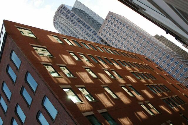 Reflexion und Spiegelungen - Boston Sommer 2011