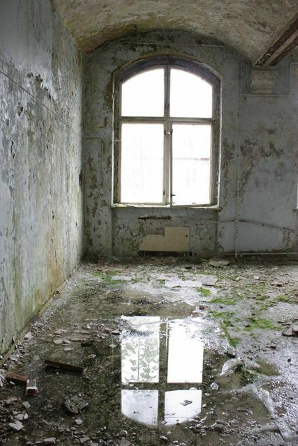 Doppel-Fenster - Beelitz, Mai 2010