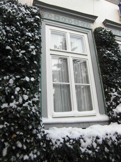 Hannover im letzten Winter