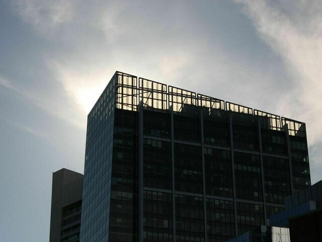 ... doch nur alles Fassade ? - Boston, Sommer 2011