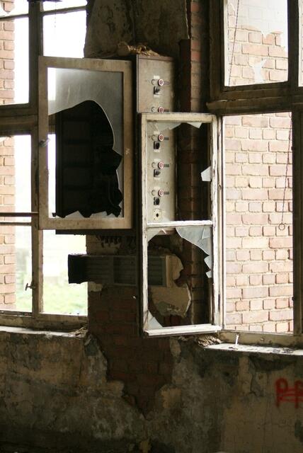 Fensterputzen überflüssig