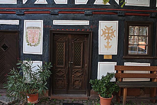 Dorfmuseum, nähere Erläuterung : nächstes Bild