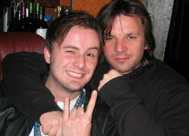 Henning (H-Blockx & Söhne Mannheims)