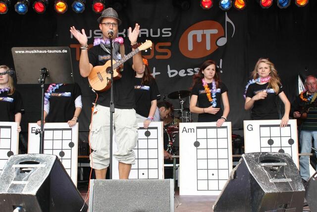 Ukulelenrekord