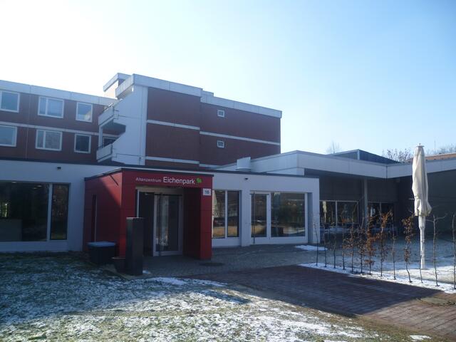 Altenzentrum Eichenpark