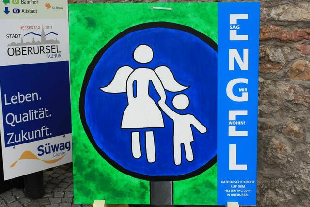 Ein Bild aus der Engel-Galerie