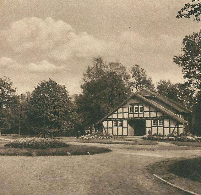 Alte Turnhalle