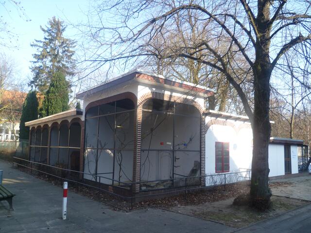 Heutige Station 5 (Sozialtherapie) der KRH Pyschiatrie