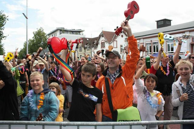 Ukulelenrekord