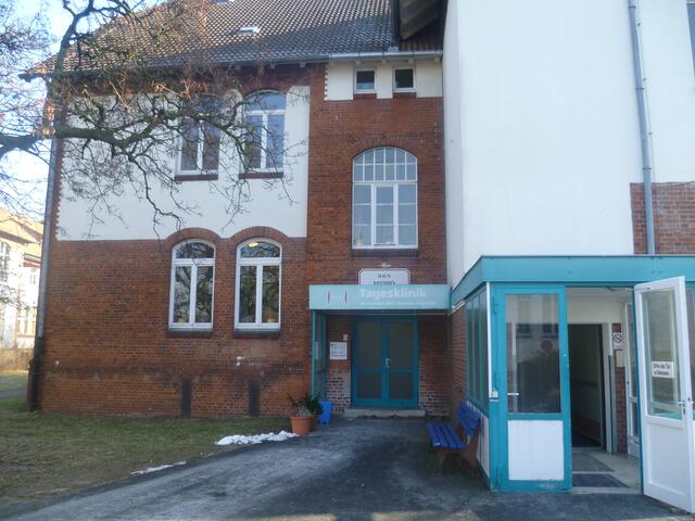 Tagesklinik Geriatrisches Zentrum Hagenhof