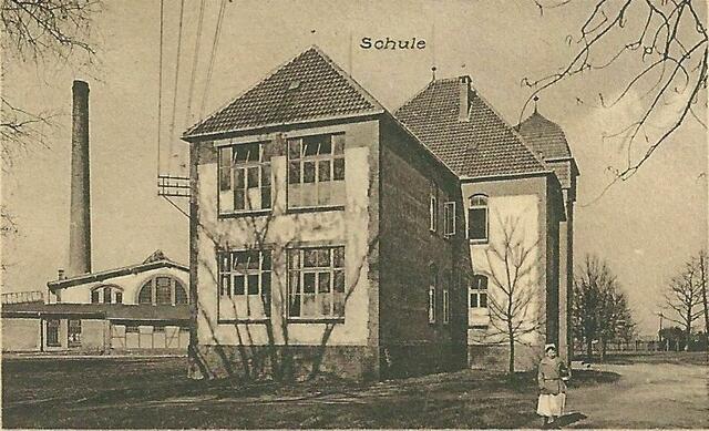 Ehemalige Schule