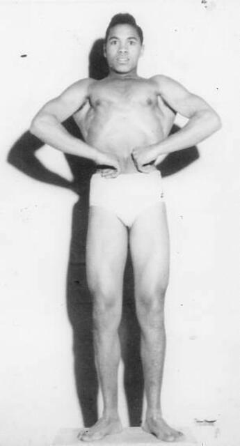 Gestählt für die harte Karriere