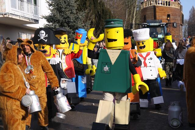 Legoland in Unterknöringen