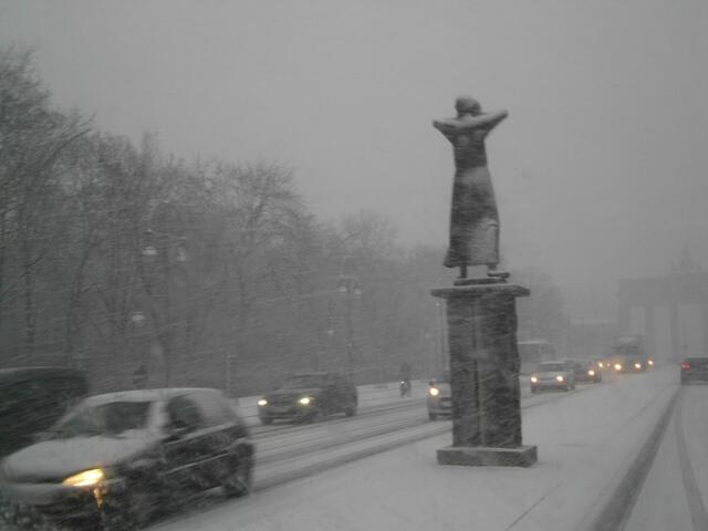 Der Rufer von Gerhard Marcks (1967)