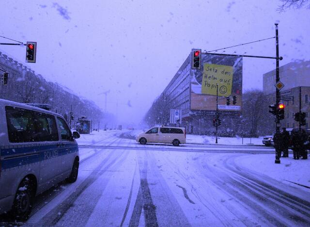 Unter den Linden