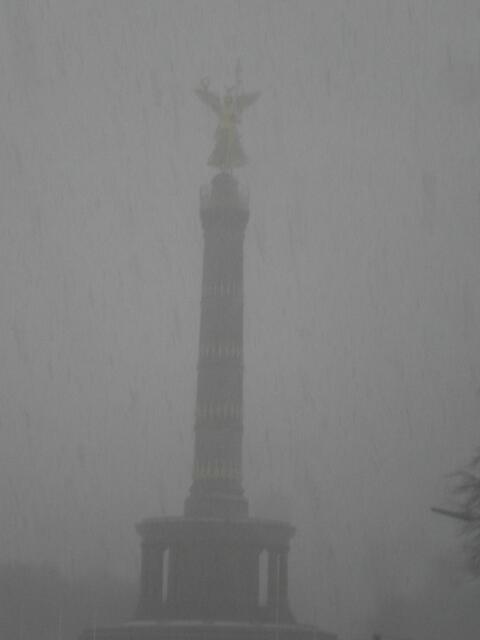 Von 1864 bis 1873 als Nationaldenkmal erbaut