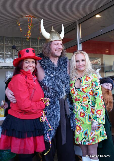 Friedberger Faschingsdienstag 2012