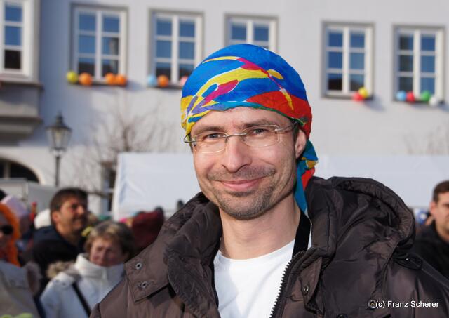 Friedberger Faschingsdienstag 2012