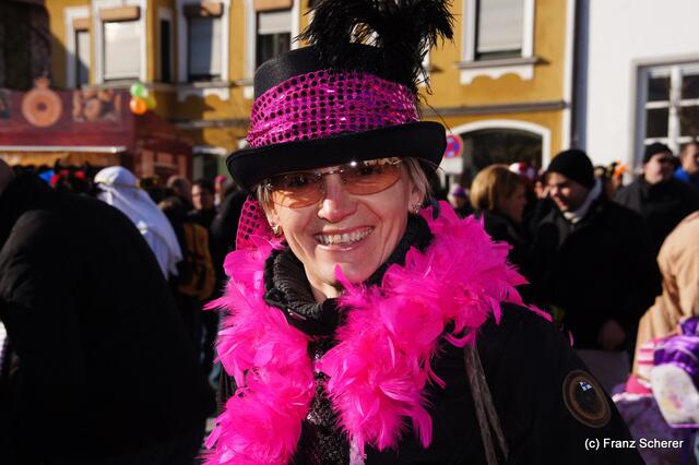 Friedberger Faschingsdienstag 2012
