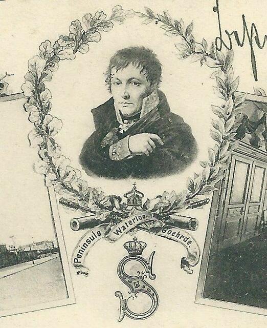 Der Heeresreformer Generalleutnant Gerhard von Scharnhorst soll häufig Gast im Zollkrug gewesen sein.