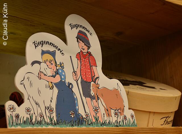Die Marie und der Max
