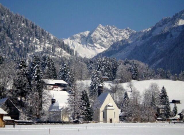 Die St. Loretto-Kapellen