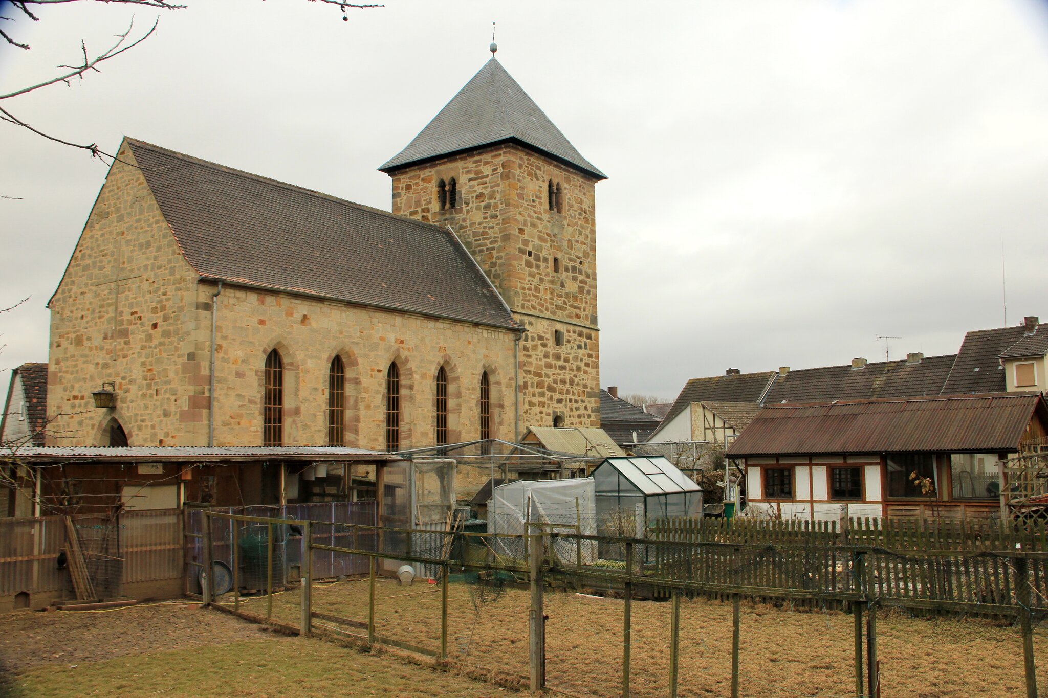 Fritzlar-Werkel - Fritzlar