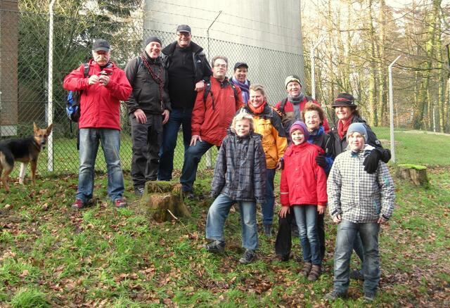 Deisterwanderung