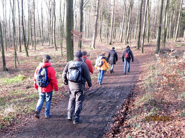 Das Wetter ist gut