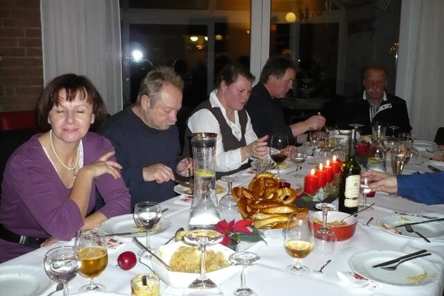 Schönes Zusammensein