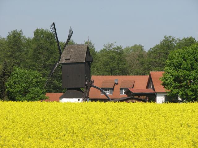 Traumhafte Kulisse in Kaltenweide (©Katja Woidtke)