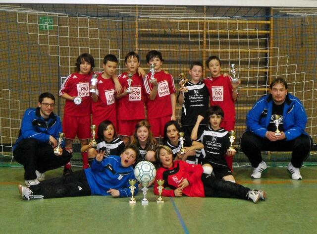 E2 des FC KÖNIGSBRUNN