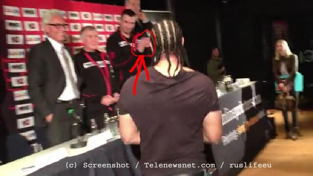 Stein des Anstoßes war dieses Video | Foto: TNN