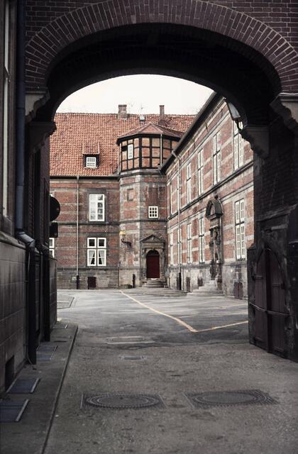 Schloss Landestrost in Neustadt.