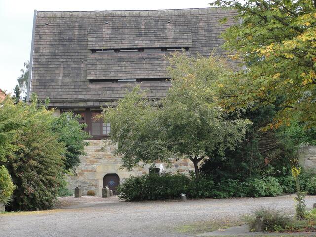 Alte Wassermühle