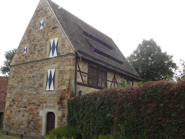 Alte Wassermühle